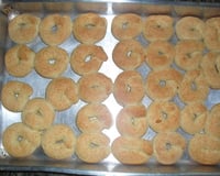 Biscoito de Nata
