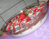 Afogadinho de Morango