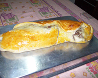 Rocambole  de carne