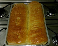 Pão de cebola da dona Nilza