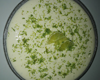 A Mousse de limão maravilha