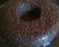 Brigadeirão de Micro-ondas