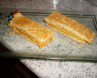 Empadão de frango especial