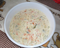 Salada de batata da Nane