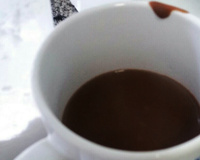 Chocolate quente top