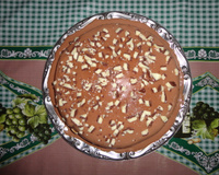 Bolo de chocolate duo