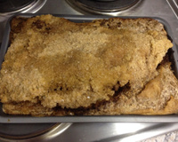 Picanha/fraldinha com sal grosso e clara de ovos