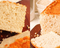 Pão de arroz de liquidificador fofinho: receita sem glúten é simples e fica uma delícia