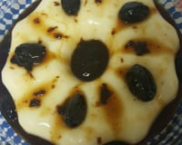 Manjar de coco com leite condensado fácil e delicioso