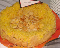 Torta de palmito maravilha