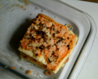 Massa salgada de arroz