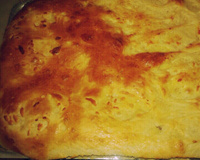 Pão Caseiro da Beta