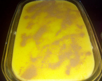 Mingau de milho verde da minha mãe