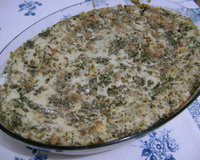 Torta salgada da mamãe