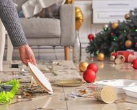 Limpeza pós-ceia sem estresse: 3 truques para deixar sua cozinha brilhando novamente