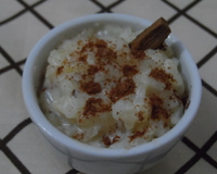 Arroz doce especial