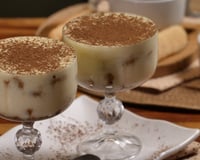 Tiramisù na Taça