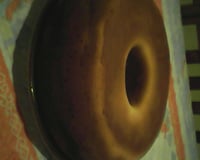 Bolo fofo de liquidificador