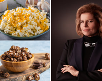 Nada de pizza! 6 receitas de pipoca gourmet que Odete Roitman aprovaria para assistir ao último capítulo de Vale Tudo