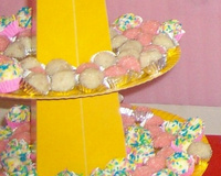 Docinho de leite em pó com leite condensado delícia