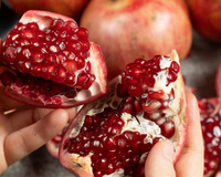 Fruta da prosperidade: como a romã pode atrair fartura para a sua vida (e benefícios para a saúde!)