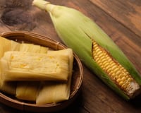 O pulo do gato para a pamonha doce com coco não desmanchar está em um detalhe simples do preparo