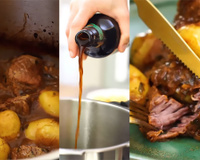 Para tudo que você está fazendo: aprenda agora essa receita de carne com batata, vai se tornar a sua janta favorita!