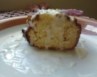 Bolo de leite quente