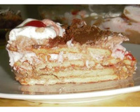 Pavê Floresta Negra