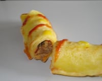 Panquecas suculentas