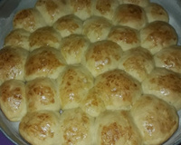 Pãezinhos para o lanche