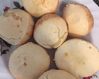 Pão de queijo de liquidificador