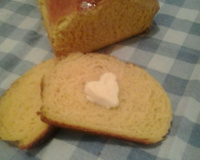 Pão de abóbora salgado