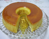 Pudim de leite da vovó