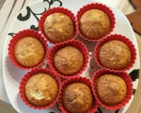 Muffins simples e deliciosos
