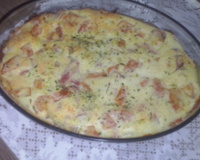 Torta de bauru ao forno