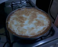 Torta de limão