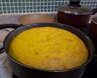 Bolo de abóbora