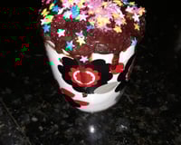 Bolo de caneca micro-ondas