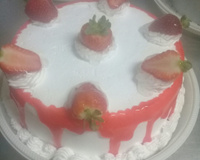 Bolo de aniversário