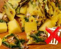 Esses são os usos da casca de abacaxi que você não conhecia: aproveite a fruta de todas as formas possíveis