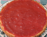 Cheesecake de goiabada