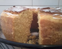 Bolo de Fubá
