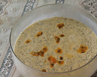 Mousse de maracujá