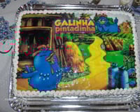 Pão de ló de confeitaria