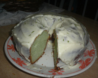 Bolo verde
