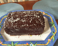 Bolo prestígio maravilhoso