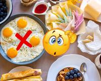 Sou nutricionista e explico por que você não deve comer ovos no café da manhã