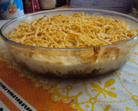 Bacalhau ao molho branco