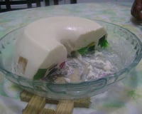 Mosaico de gelatinas